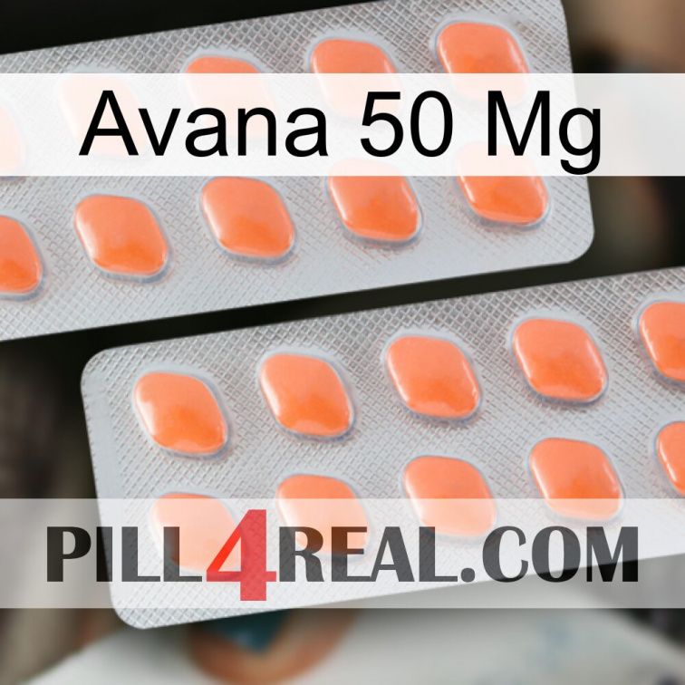 Avana 50Mg 27